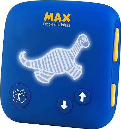 Max, die Geschichtenbox von L'école des loisirs