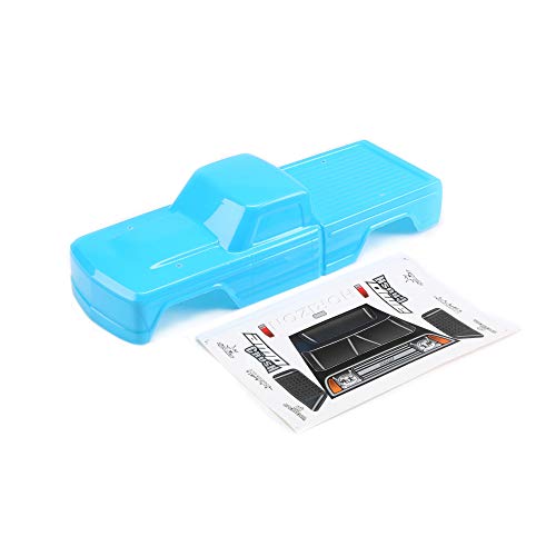 1/10 Painted Body, Blue: AMP Crush 1/10 Painted Body, Blue: AMP Crush von ECX