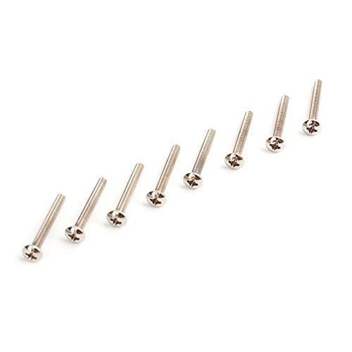 ECX 3X25mm Machine Screws (8) von ECX