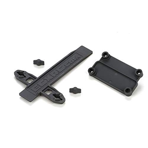 Battery Strap, ESC Plate: 1/10 2WD Ruckus, Torment Battery Strap, ESC Plate: 1/10 2WD Ruckus, Torment von ECX