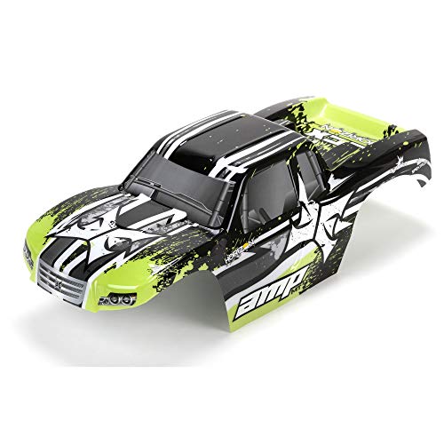ECX Body, Painted, Black/Green: 1/10 AMP MT ECX Body, Painted, Black/Green: 1/10 AMP MT von ECX