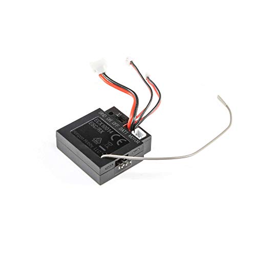 ECX Crawler ESC/Receiver 2n1: 1/24 Barrage ECX Crawler ESC/Receiver 2n1: 1/24 Barrage von ECX