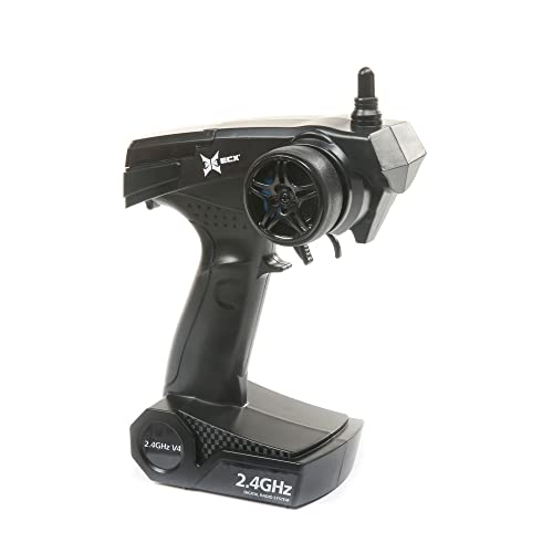 2.4GHz Transmitter 2-Channel V4 2.4GHz Transmitter 2-Channel V4 von ECX