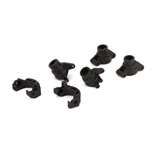 ECX Achsschenkelset und Halterung: 1/18 4WD Ruckus/Torment/Rally ECX Achsschenkelset und Halterung: 1/18 4WD Ruckus/Torment/Rally von ECX