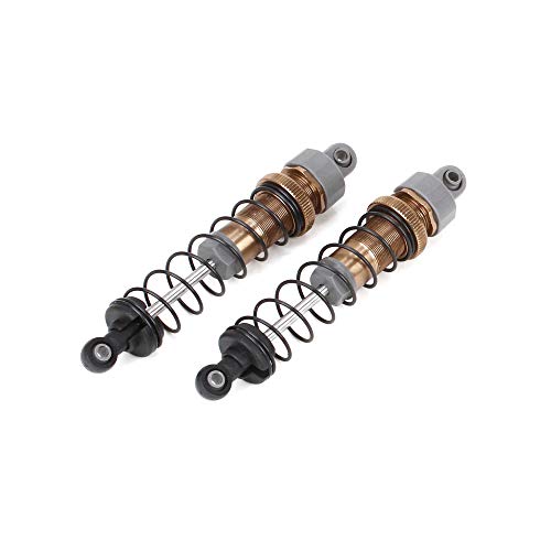 Aluminum Shock Set Front: 1/10 2WD Circuit, Ruckus, Torment, AMP Aluminum Shock Set Front: 1/10 2WD Circuit, Ruckus, Torment, AMP von ECX