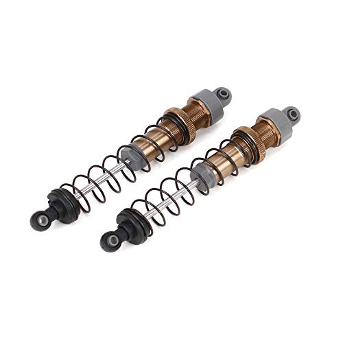 Aluminum Shock Set Rear: 1/10 2WD Circuit, Ruckus, Torment, AMP Aluminum Shock Set Rear: 1/10 2WD Circuit, Ruckus, Torment, AMP von ECX