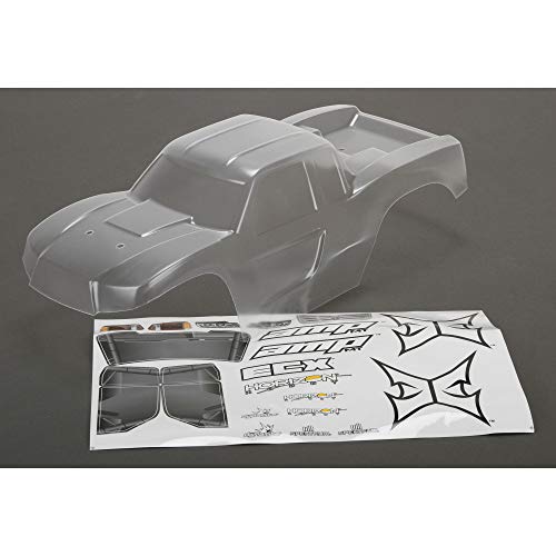 ECX Body, Clear: 1/10 AMP MT ECX Body, Clear: 1/10 AMP MT von ECX