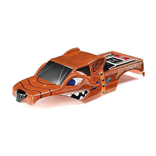 ECX Body Painted 1/10 2WD Brutus MT ECX Body Painted 1/10 2WD Brutus MT von ECX