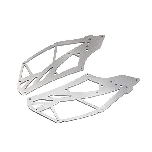 Chassis Rear: 1/18 Temper 4WD Gen 2 von ECX