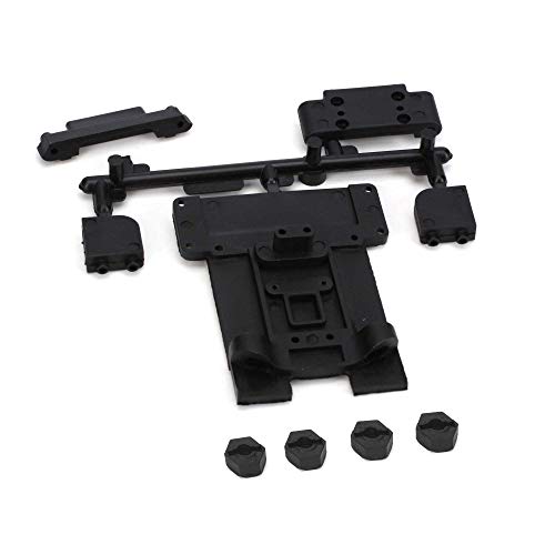 ECX Front/Rear Suspension Mount Set: 1/10 2WD Circuit, Boost ECX Front/Rear Suspension Mount Set: 1/10 2WD Circuit, Boost von ECX