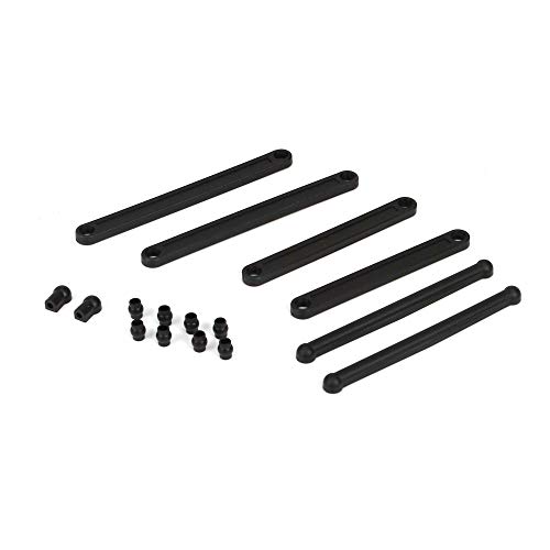 ECX Link Set, Plastic: 1/10 2WD Circuit, Ruckus, Torment ECX Link Set, Plastic: 1/10 2WD Circuit, Ruckus, Torment von ECX