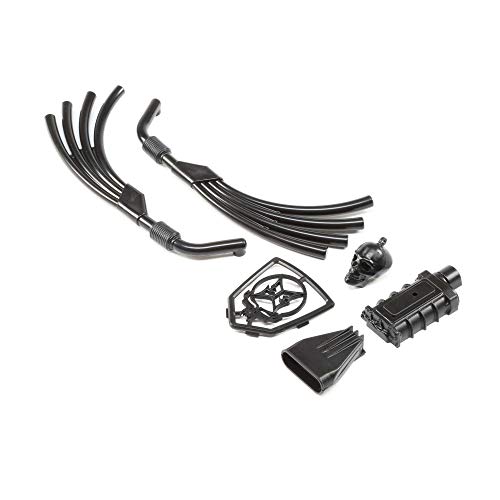 ECX Motor, Exhaust and Grill Parts, Black: Doomsday ECX Motor, Exhaust and Grill Parts, Black: Doomsday von ECX