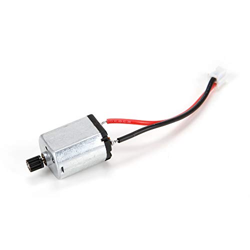 Motor and Pinion Gear: 1/24 4WD Temper Motor and Pinion Gear: 1/24 4WD Temper von ECX
