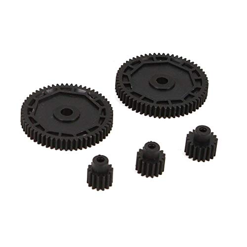 ECX Ritzel u. Hauptzahnrad: 1/18 4WD Ruckus/Torment/Rally ECX Ritzel u. Hauptzahnrad: 1/18 4WD Ruckus/Torment/Rally von ECX
