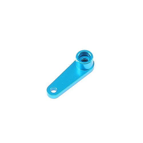 Servo Arm, Aluminum, 24T Spline, 1/10: 2WD, 4WD All Servo Arm, Aluminum, 24T Spline, 1/10: 2WD, 4WD All von ECX