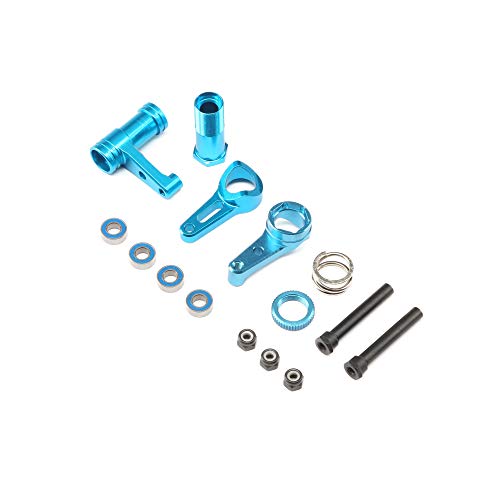 ECX Steering Servo Saver, Aluminum: 1/10 4WD All ECX Steering Servo Saver, Aluminum: 1/10 4WD All von ECX