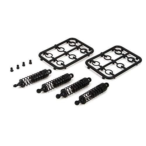 ECX Dämpferset: 1/18 4WD Ruckus/Torment/Rally ECX Dämpferset: 1/18 4WD Ruckus/Torment/Rally von ECX