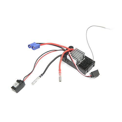 ESC Receiver 2.4GHz WP V4 1 10 ESC Receiver 2.4GHz WP V4 1 10 von ECX