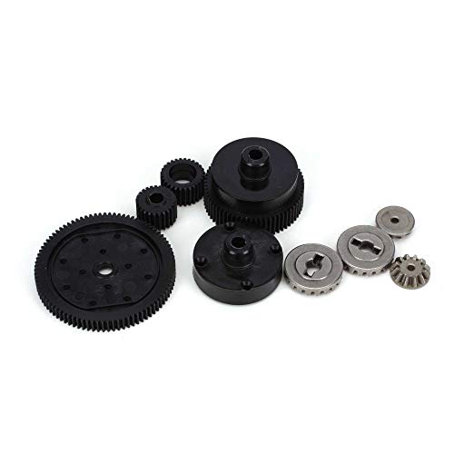 Transmission Plastic Gear Set: All ECX 1/10 2WD Transmission Plastic Gear Set: All ECX 1/10 2WD von ECX