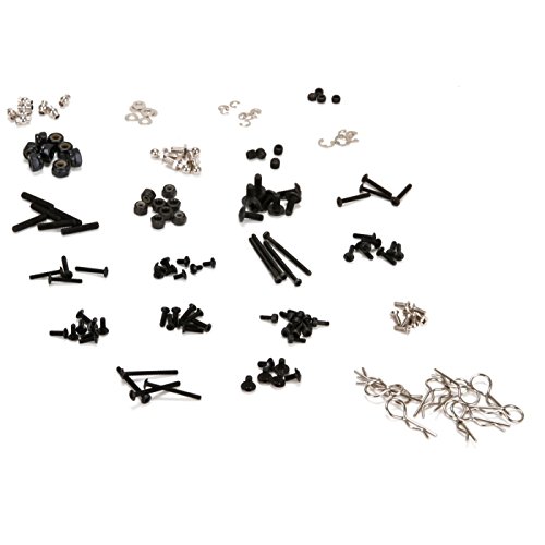 Komplettes Hardware-Set: 1/18 4WD Temperament Komplettes Hardware-Set: 1/18 4WD Temperament von ECX