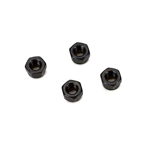 ECX M3 Locknut (4): Circuit, Ruckus, Boost von ECX