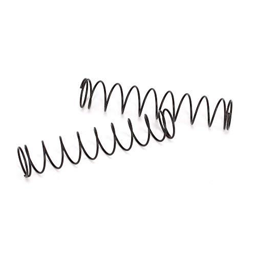 Rear Spring Black, Medium (2): 1/10 2WD Circuit, Ruckus, Torment von ECX