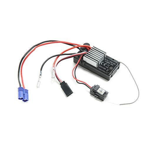 Rock Crawling ESC/RX, 2.4ghz, WP V4 Rock Crawling ESC/RX, 2.4ghz, WP V4 von ECX