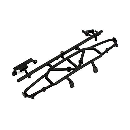 Rear Bumper Set: 1/10 2WD Torment Rear Bumper Set: 1/10 2WD Torment von ECX