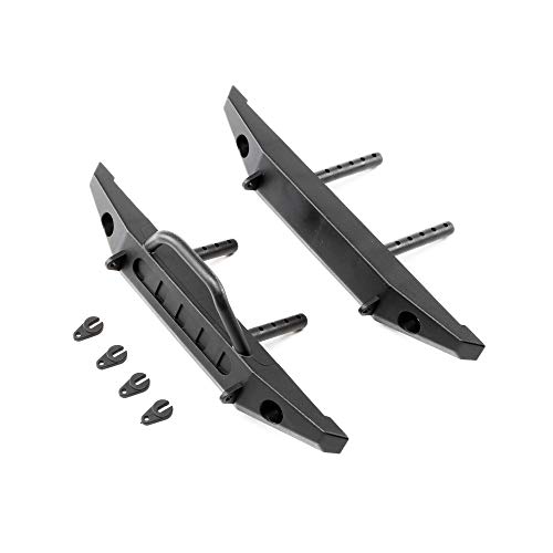 Front Rear Bumper Set: 1.9 Barrage Kit/RTR, Barrage 2.0 Front Rear Bumper Set: 1.9 Barrage Kit/RTR, Barrage 2.0 von ECX