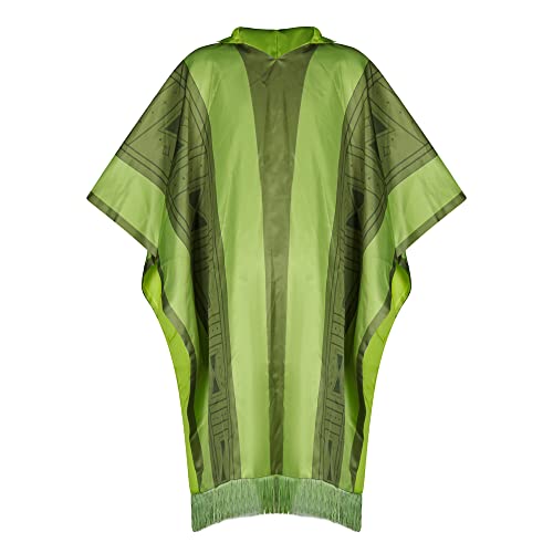 Bruno-Kostüm, Encanto Bruno, Umhang, Cosplay, Schal, Halloween-Kostüm für Herren und Damen Bruno-Kostüm, Encanto Bruno, Umhang, Cosplay, Schal, Halloween-Kostüm für Herren und Damen von EDAUWAE