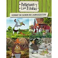 EDEL 978-3-96129-006-2 Pettersson und Findus - Kennst du schon die Jahreszeiten? EDEL 978-3-96129-006-2 Pettersson und Findus - Kennst du schon die Jahreszeiten? von EDEL