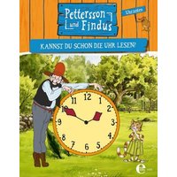 EDEL 978-3-96129-007-9 Pettersson und Findus - Kannst du schon die Uhr lesen? EDEL 978-3-96129-007-9 Pettersson und Findus - Kannst du schon die Uhr lesen? von EDEL