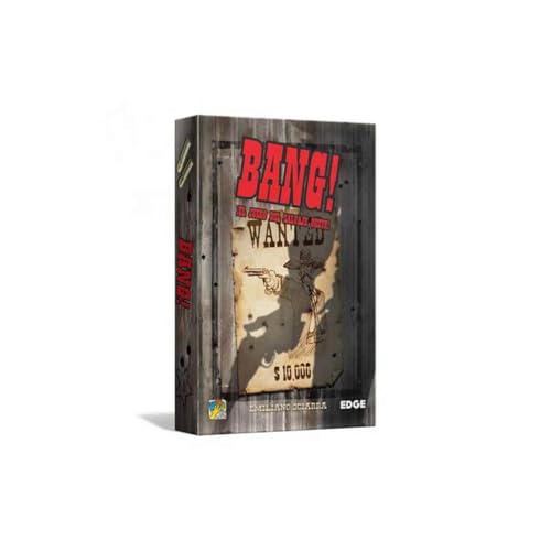 Edge Entertainment BA01 – Bang. Edge entettainment - Spanische Sprache Edge Entertainment BA01 – Bang. Edge entettainment - Spanische Sprache von EDGE
