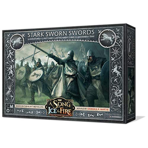 Edge Entertainment - CdHyF: Juramentados Stark - Spanisch (EECMSI11) von EDGE
