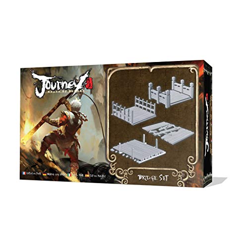 Edge Entertainment EEMWJW03 Brücke Set Edge Entertainment EEMWJW03 Brücke Set von EDGE