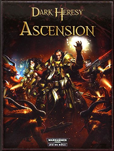 la Bibliothèque Interdite - Dark Heresy JDR - Ascension la Bibliothèque Interdite - Dark Heresy JDR - Ascension von EDGE