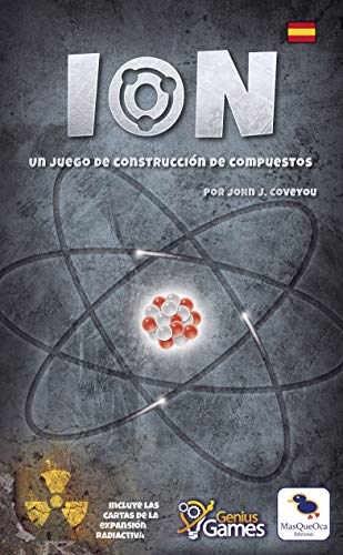 Ion Spanisch MasQueOca Edition von EDICIONES MAS QUE OCA