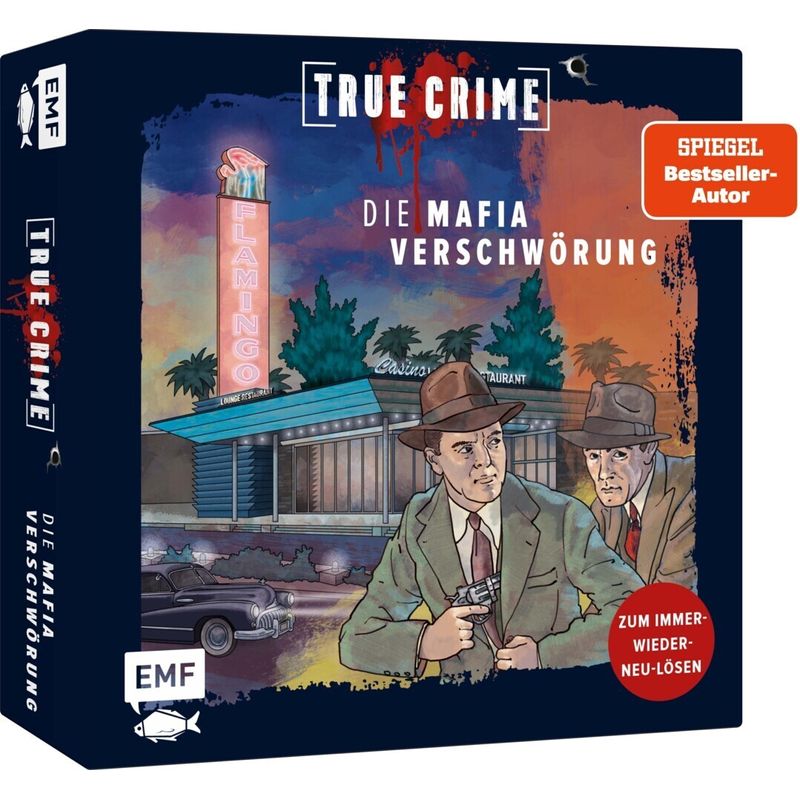 True Crime - Die Mafia-Verschwörung von EDITION,MICHAEL FISCHER