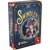 PEGASUS SPIELE 59057G Swindler (Edition Spielwiese) von EDITION SPIELWIESE