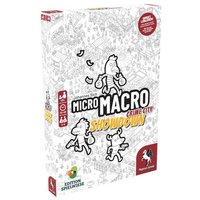 PEGASUS SPIELE 59064G EDITION SPIELWIESE MicroMacro: Crime City 4 – Showdown PEGASUS SPIELE 59064G EDITION SPIELWIESE MicroMacro: Crime City 4 – Showdown von EDITION SPIELWIESE