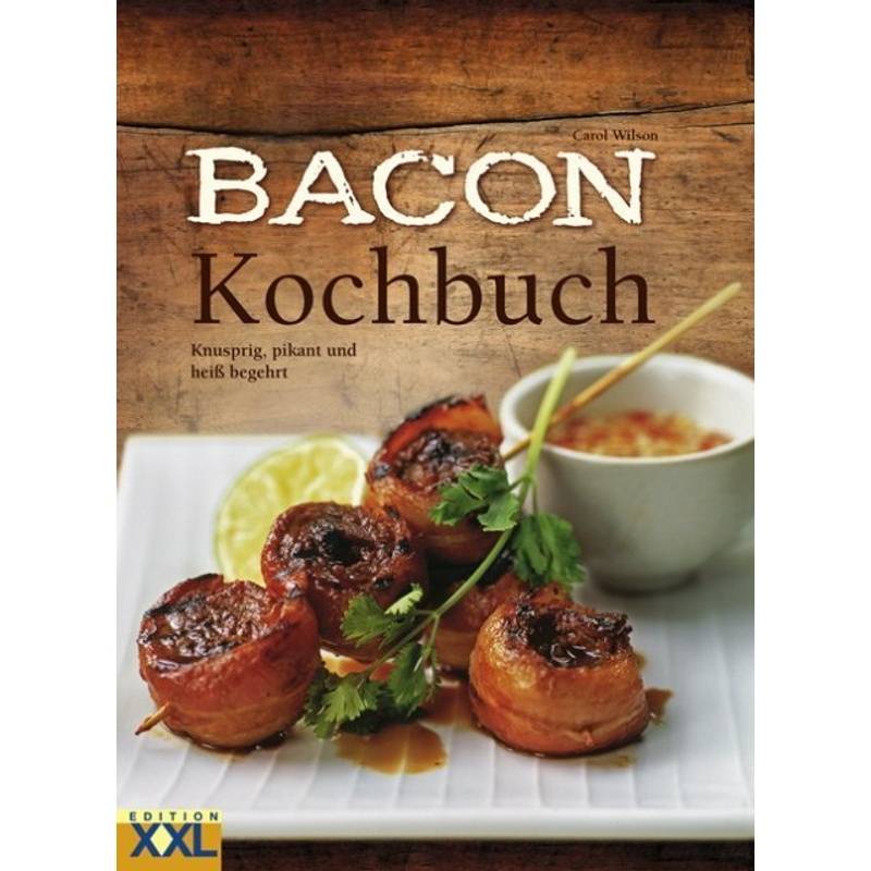 Bacon-Kochbuch von EDITION XXL