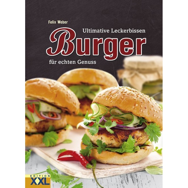 Burger von EDITION XXL