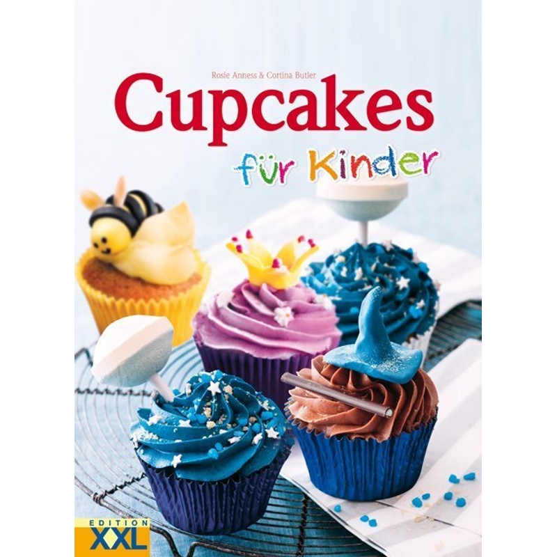 Cupcakes für Kinder von EDITION XXL