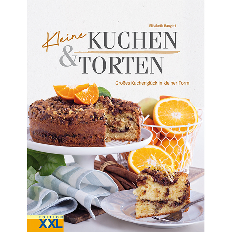 Kleine Kuchen & Torten von EDITION XXL