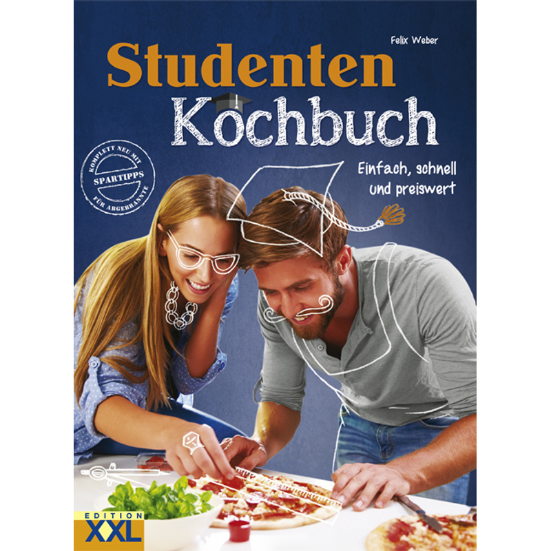 Studenten Kochbuch von EDITION XXL