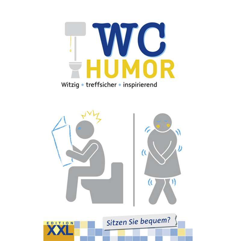 WC-Humor von EDITION XXL