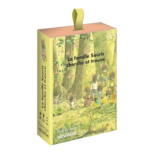 TASCHEN Die Familie Maus sucht und findet (das Spiel) von TASCHEN