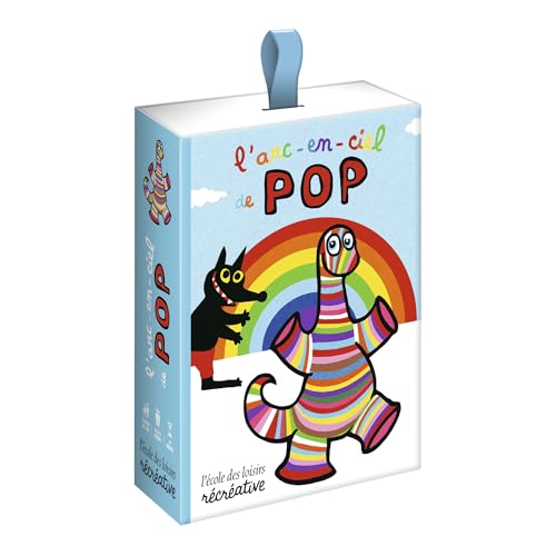 EDL 3127020500949 Regenbogen in Pop-Himmelform, das Spiel (L'), 3127020500949 von EDL