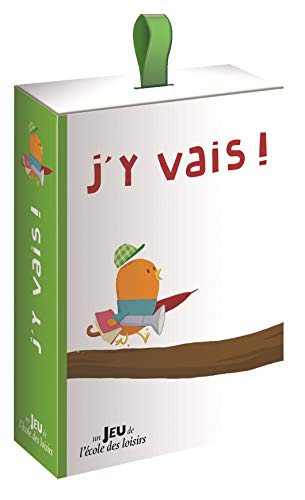 EDL- J'Y Vais-Le Spiel, 3127020501199 von EDL