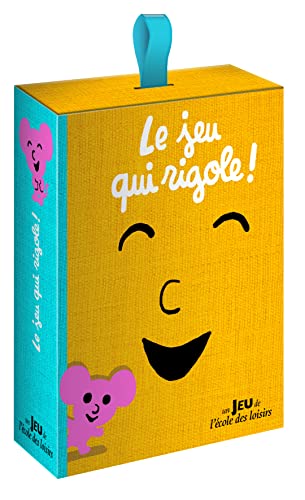 EDL- Spiel „Qui Rigole“, 3127020500970 von EDL